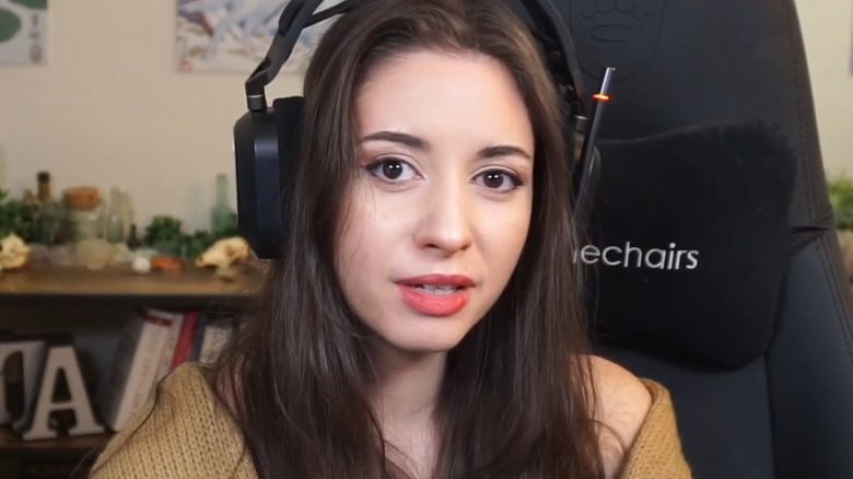 Sweet_Anita kontert sexistischen Kommentar auf Twitch.