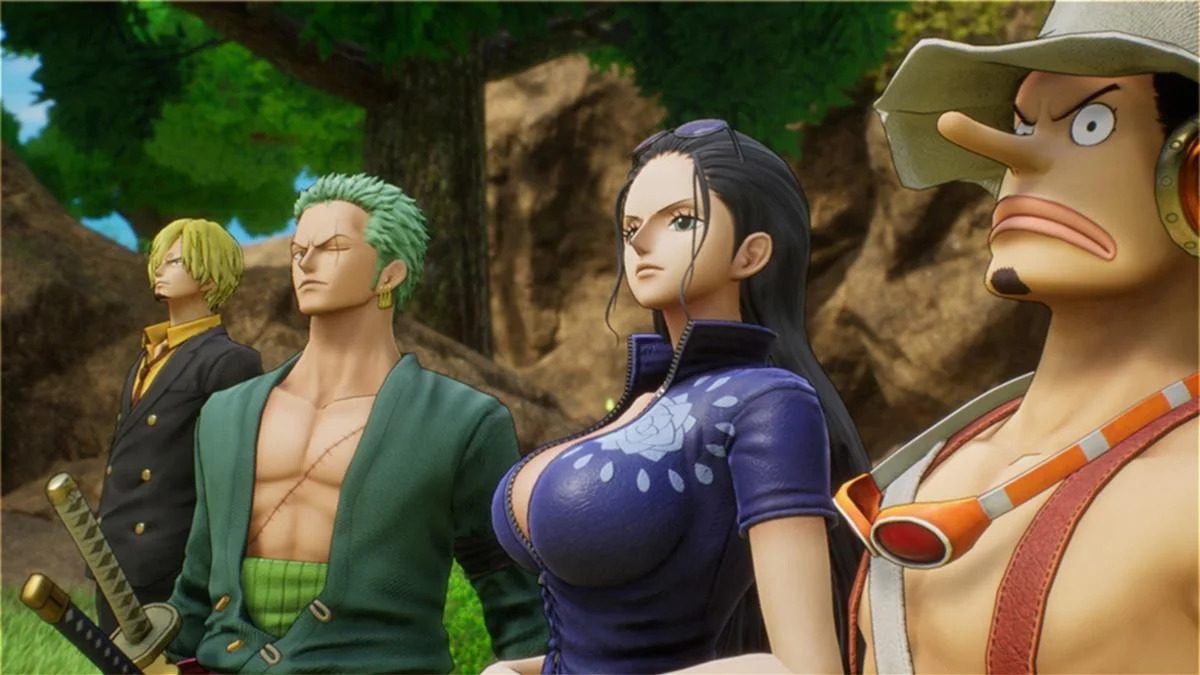 One Piece Odyssey: Neue Screenshots und Storydetails