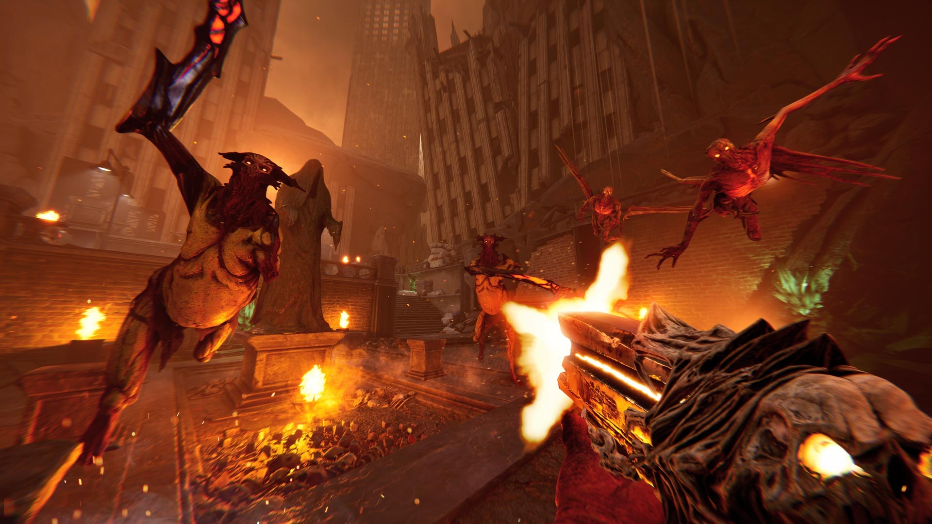 Metal: Hellsinger_Screenshot