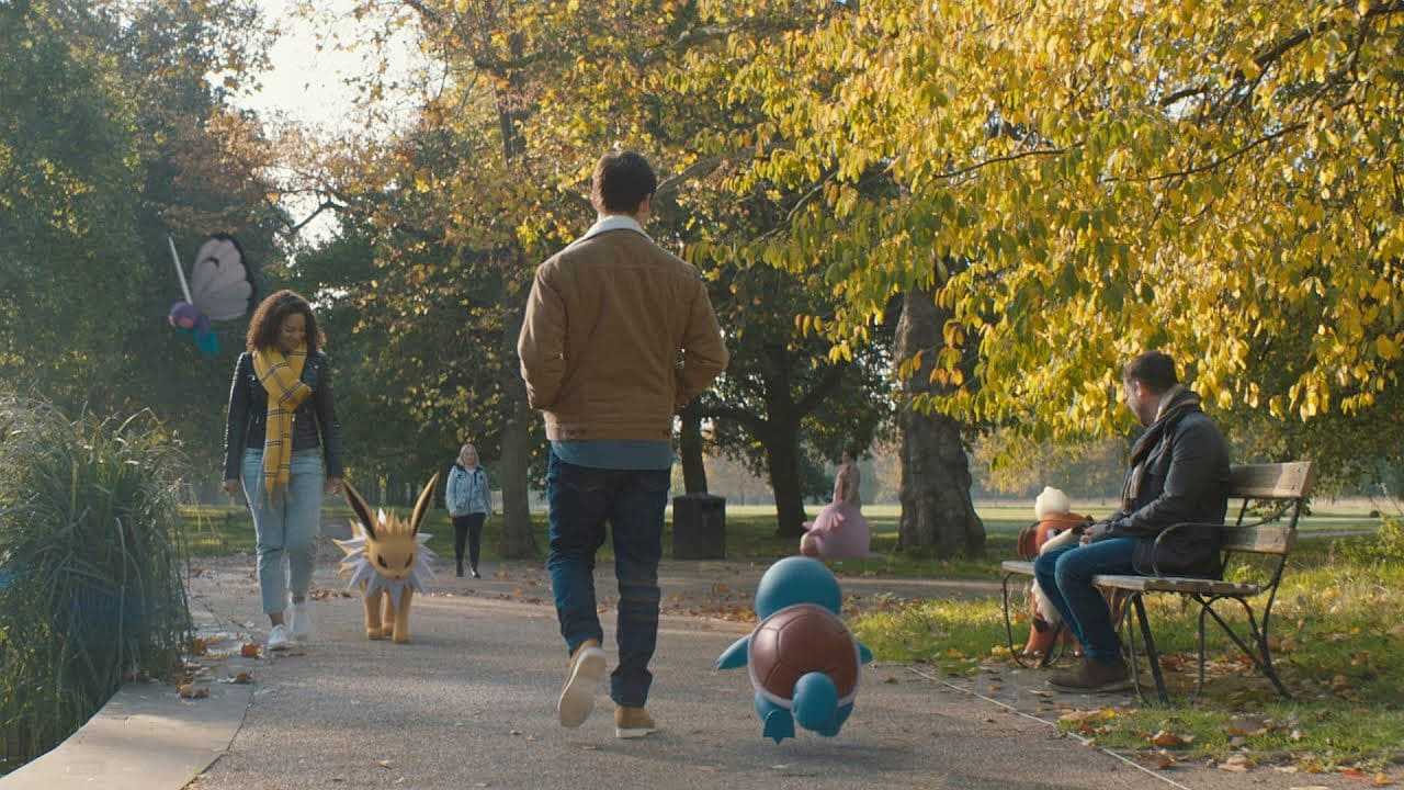 Pokémon GO Kumpel-Abenteuer Kämpfe Guide