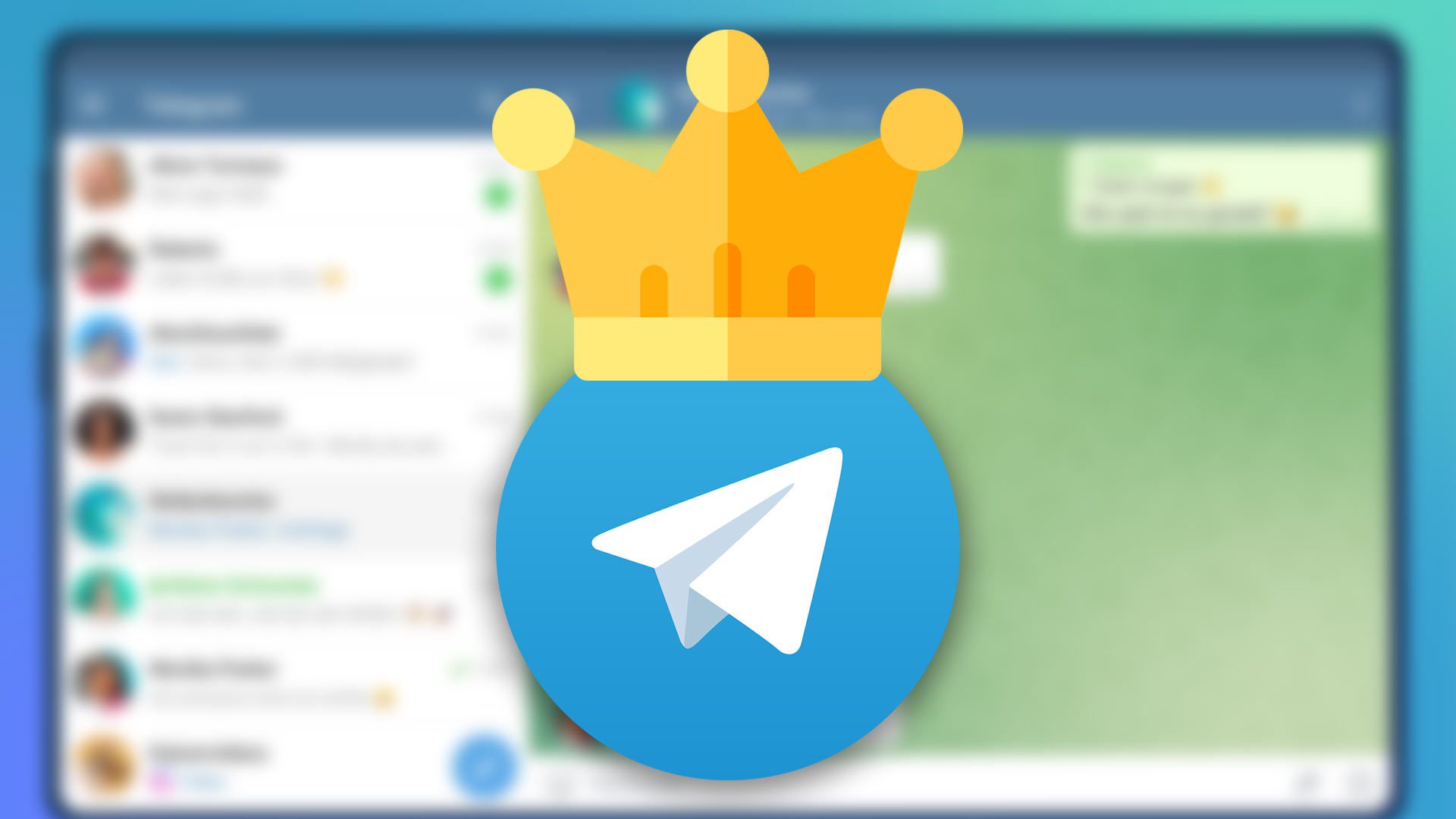 Telegram Premium