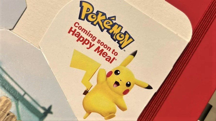 Pokémon Happy Meals are back at McDonald's this summer Latest Game