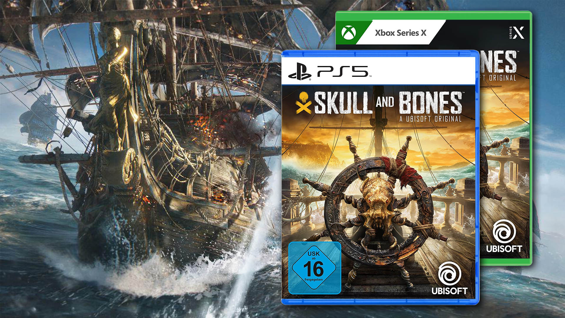 Skull and Bones - Preorder - Guide