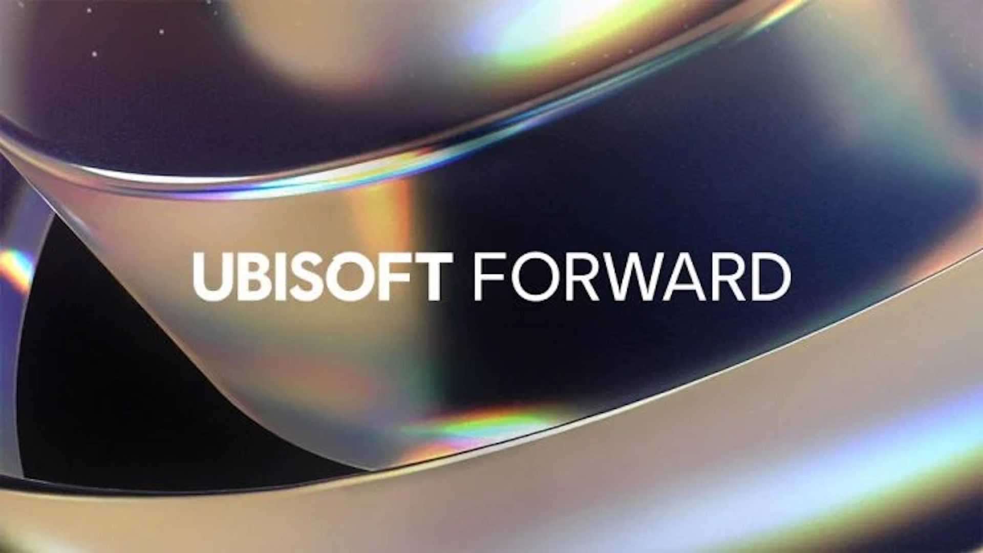 Ubisoft Forward 2022