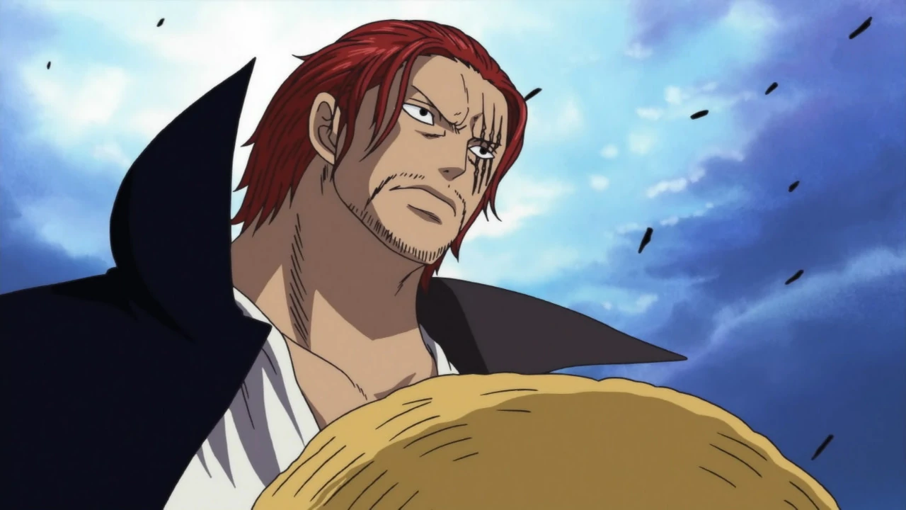 Trifft Shanks bald auf Ruffy? Manga-Kapitel 1054