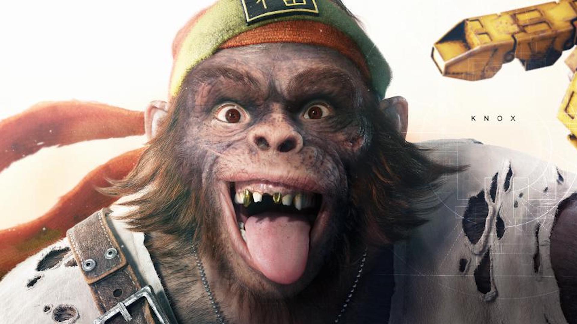 Beyond Good and Evil 2