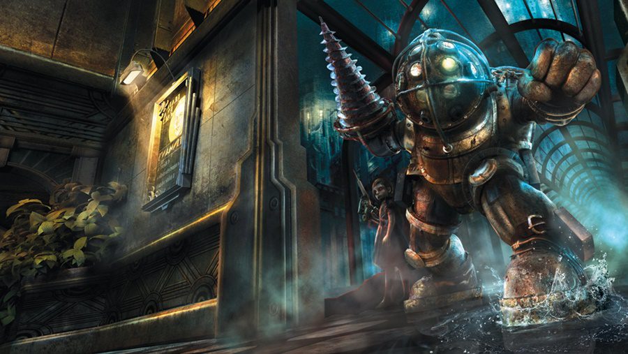 BioShock Netflix Adaption Ankündigung