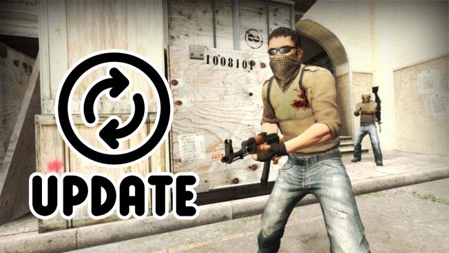 CS:GO Source 2 Update