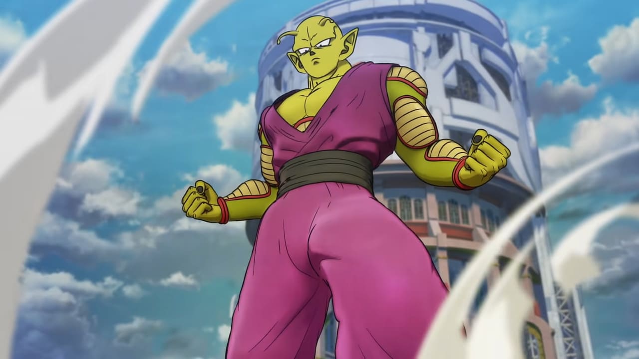 Dragon Ball Super Super Hero Piccolo Anime Filmkritik