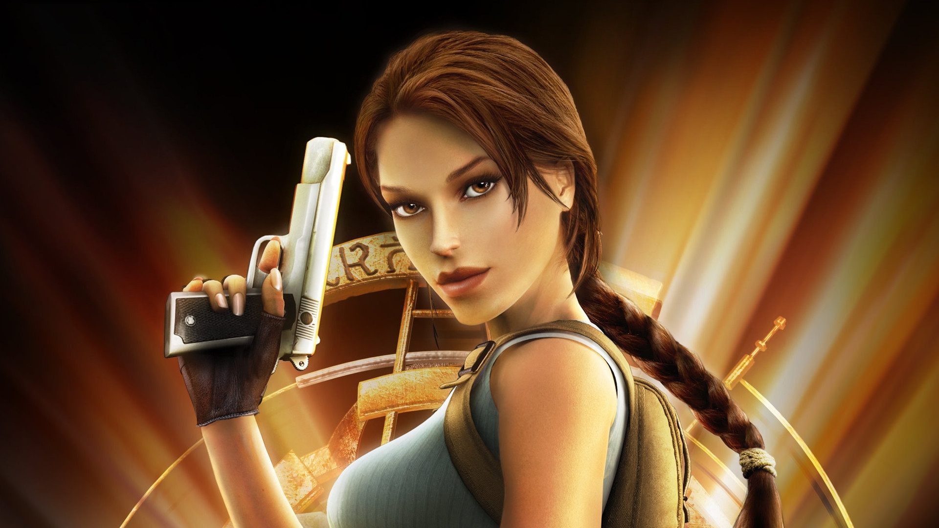 Tomb Raider Anniversary