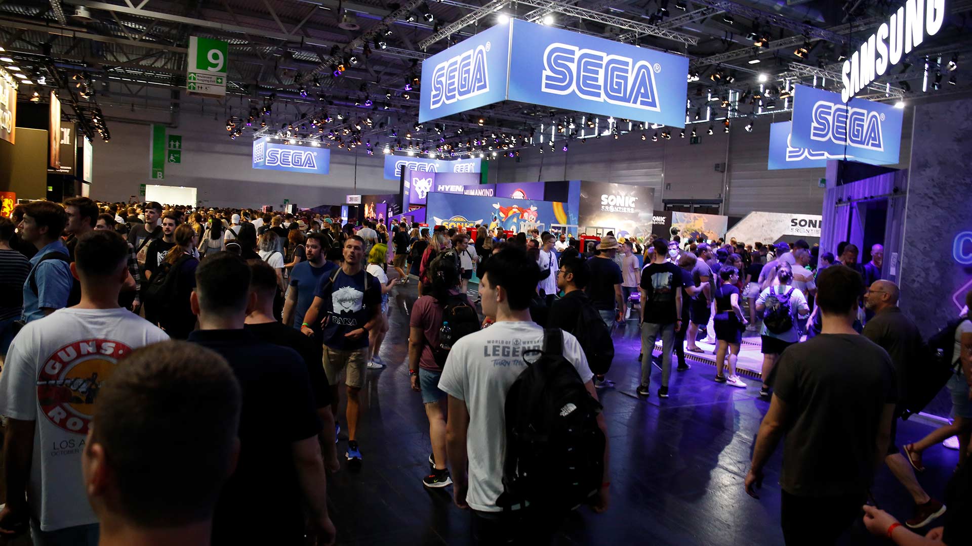 Sega - gamescom 2022