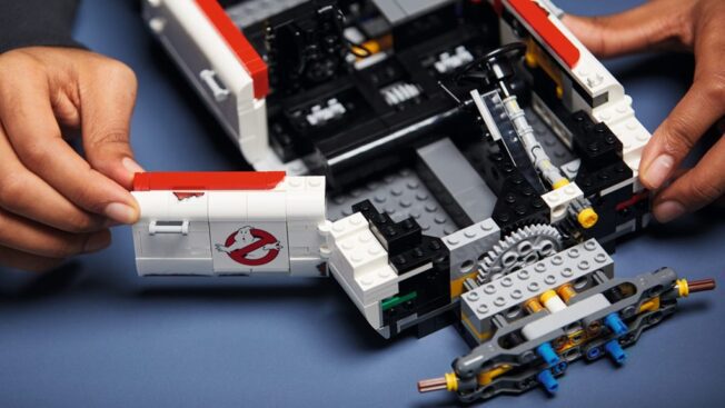 LEGO-Ghostbusters-ECTO-1-Innenleben