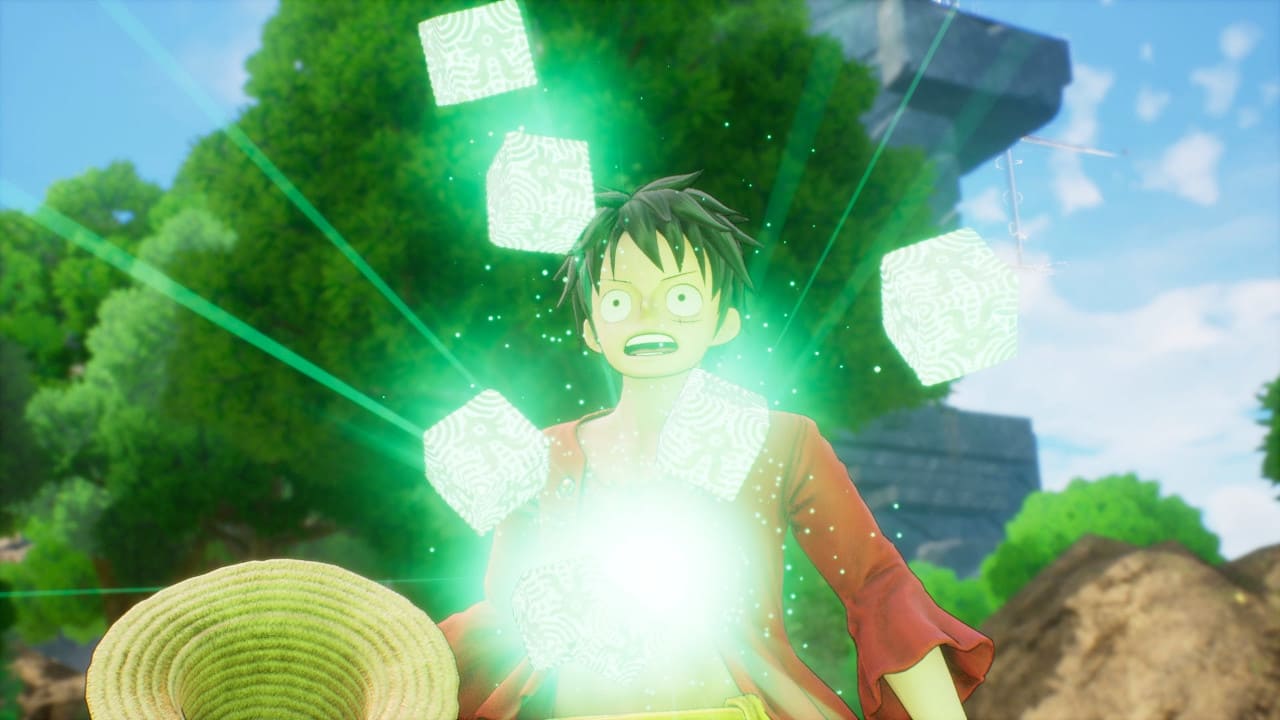 One Piece Odyssey JRPG Abenteuer Charaktere