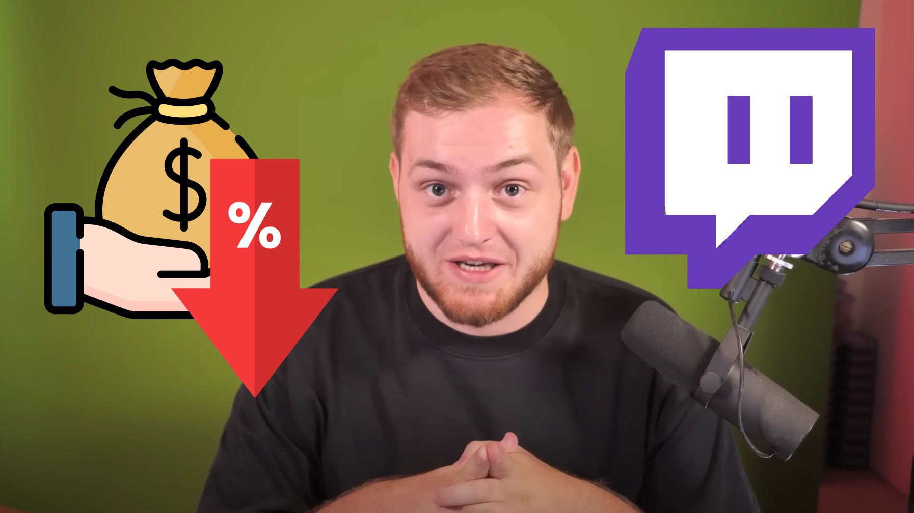 Twitch ändert Einnahmenverteilung