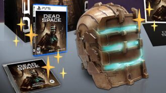 dead space ps5 special edition