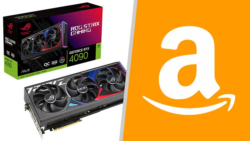 RTX 4090 bei Amazon kaufen