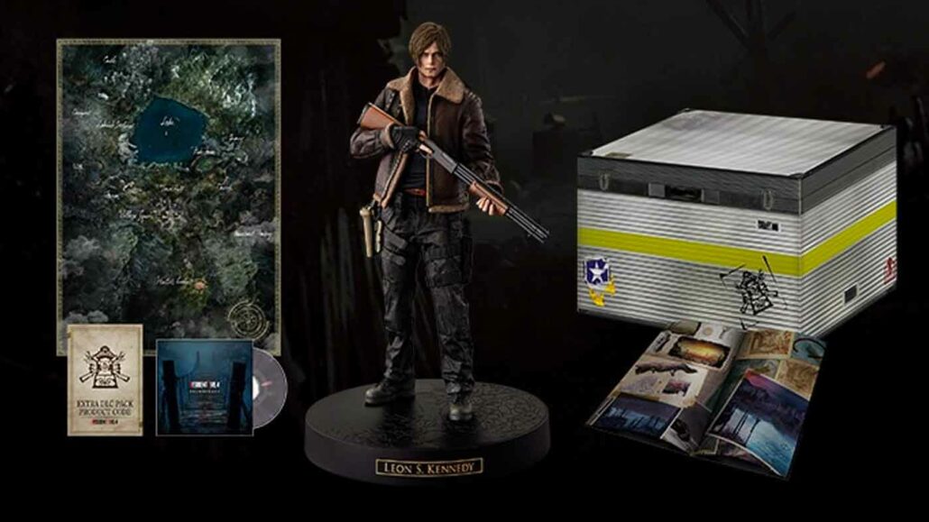 Resident Evil 4 Remake kaufen Was bringt die Collector's Edition