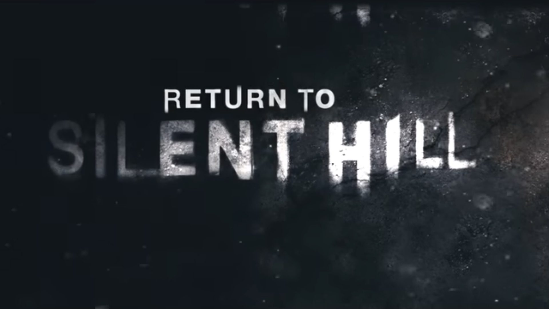 Return to Silent Hill