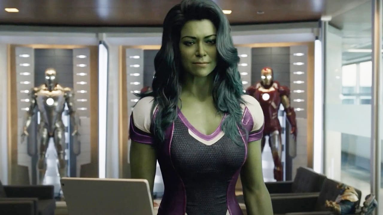 She-Hulk Disney Plus MCU Serie Skaar