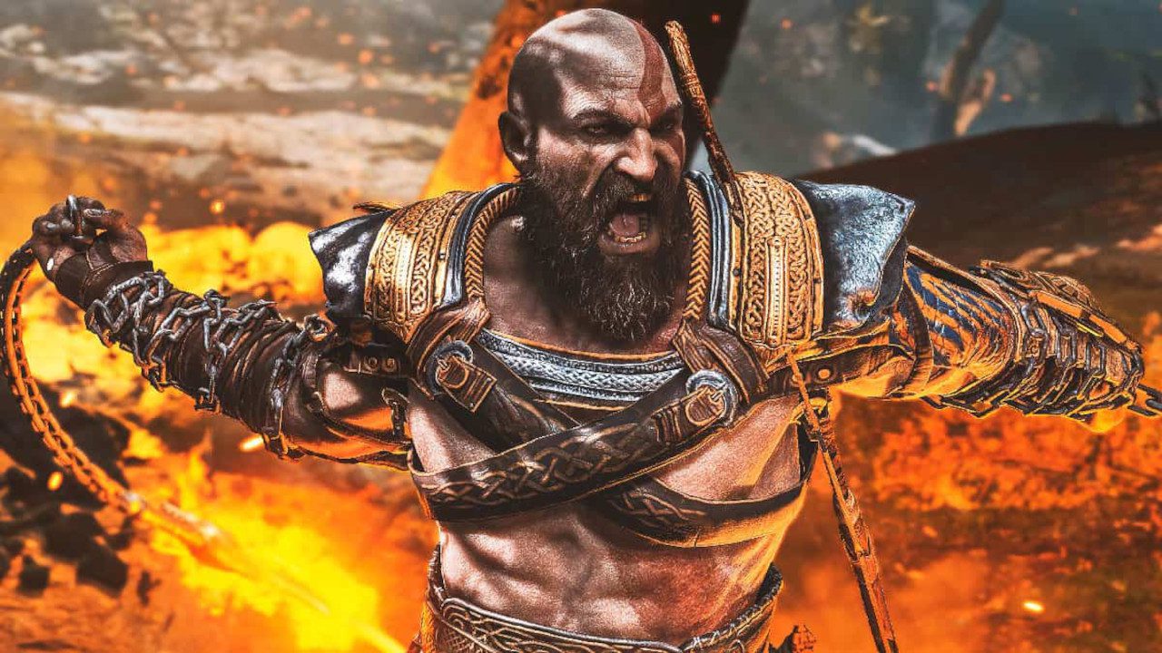 God of War Ragnarök