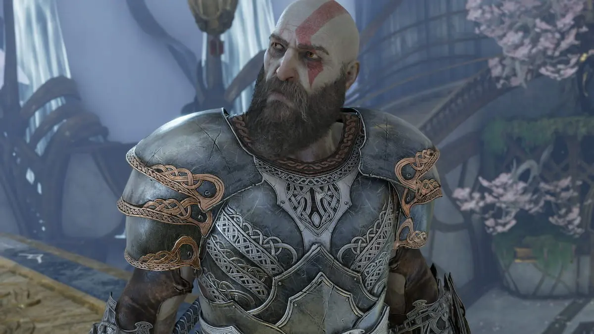 God of War Ragnarök: Fundort 14 Reliquien und Schwerthefte (Lösung, Guide)