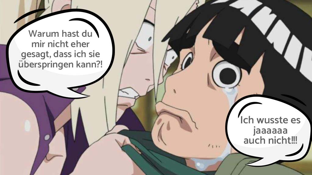 Kann man Naruto Filler-Folgen überspringen?