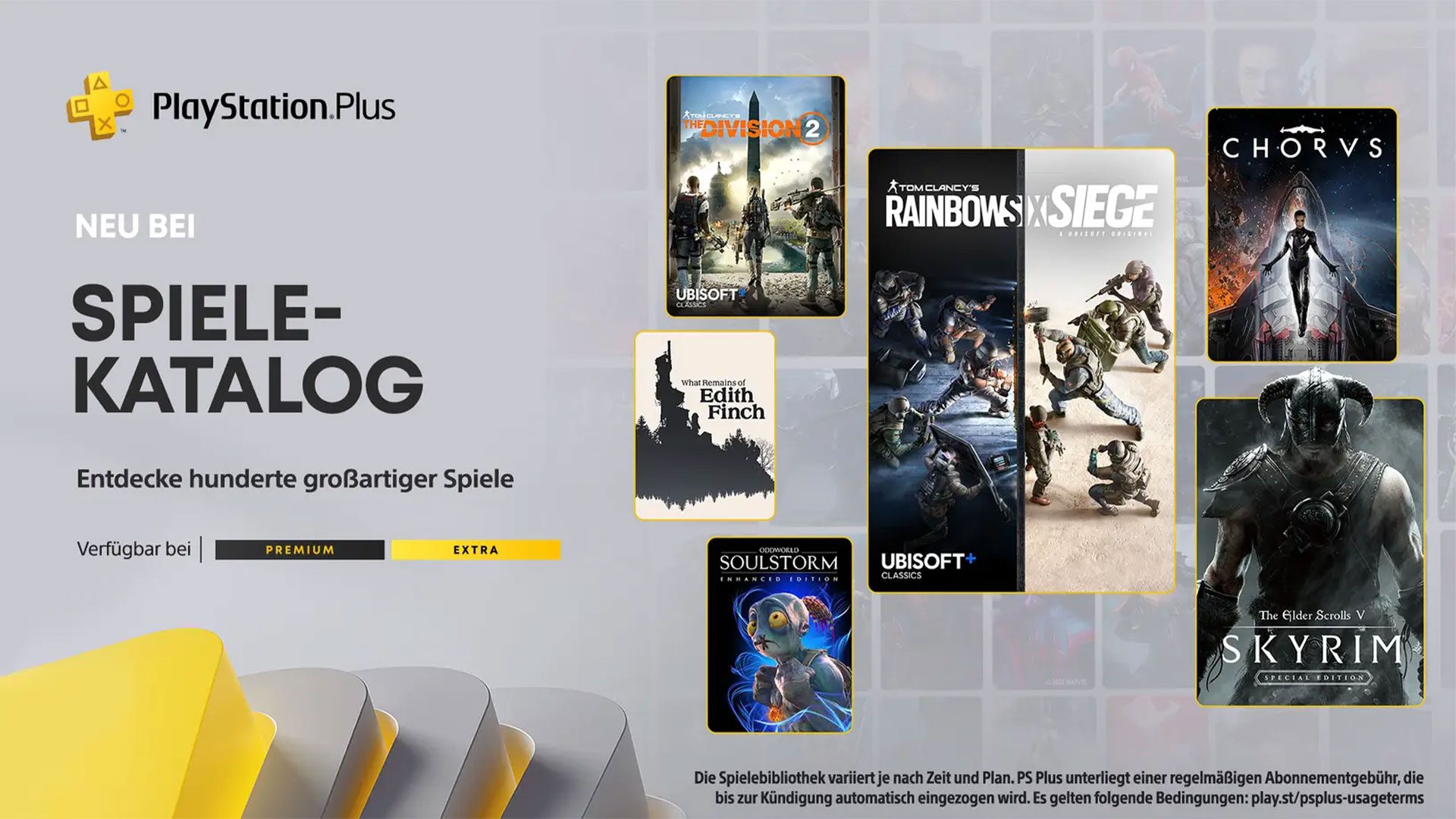 PS Plus: Wann Kommen Die Neuen Extra  Und Premium Spiele