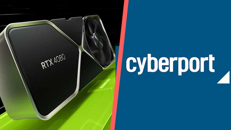 RTX 4080 Cyberport kaufen