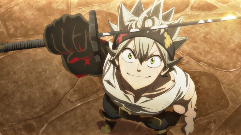 Black Clover Neuer Teaser Zum Anime Kinofilm Veröffentlicht 4164