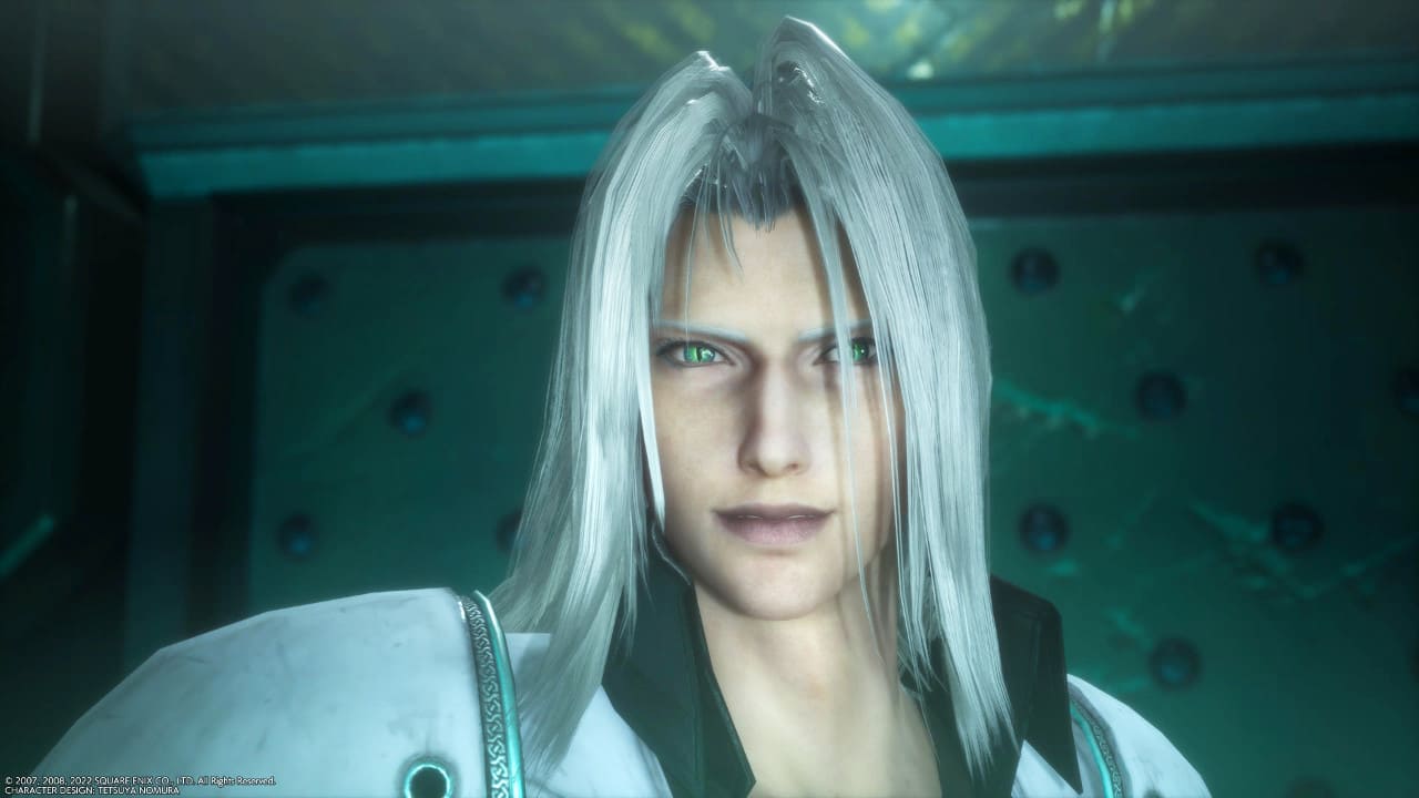 Crisis Core Final Fantasy VII Reunion Guide Sephiroth Bosskampf