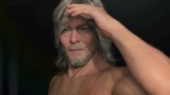 Death Stranding 2 - Norman Reedus