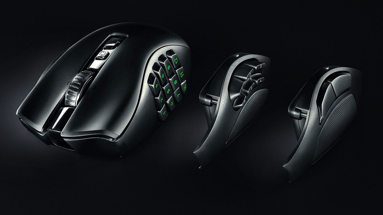 Razer Naga V2 Pro