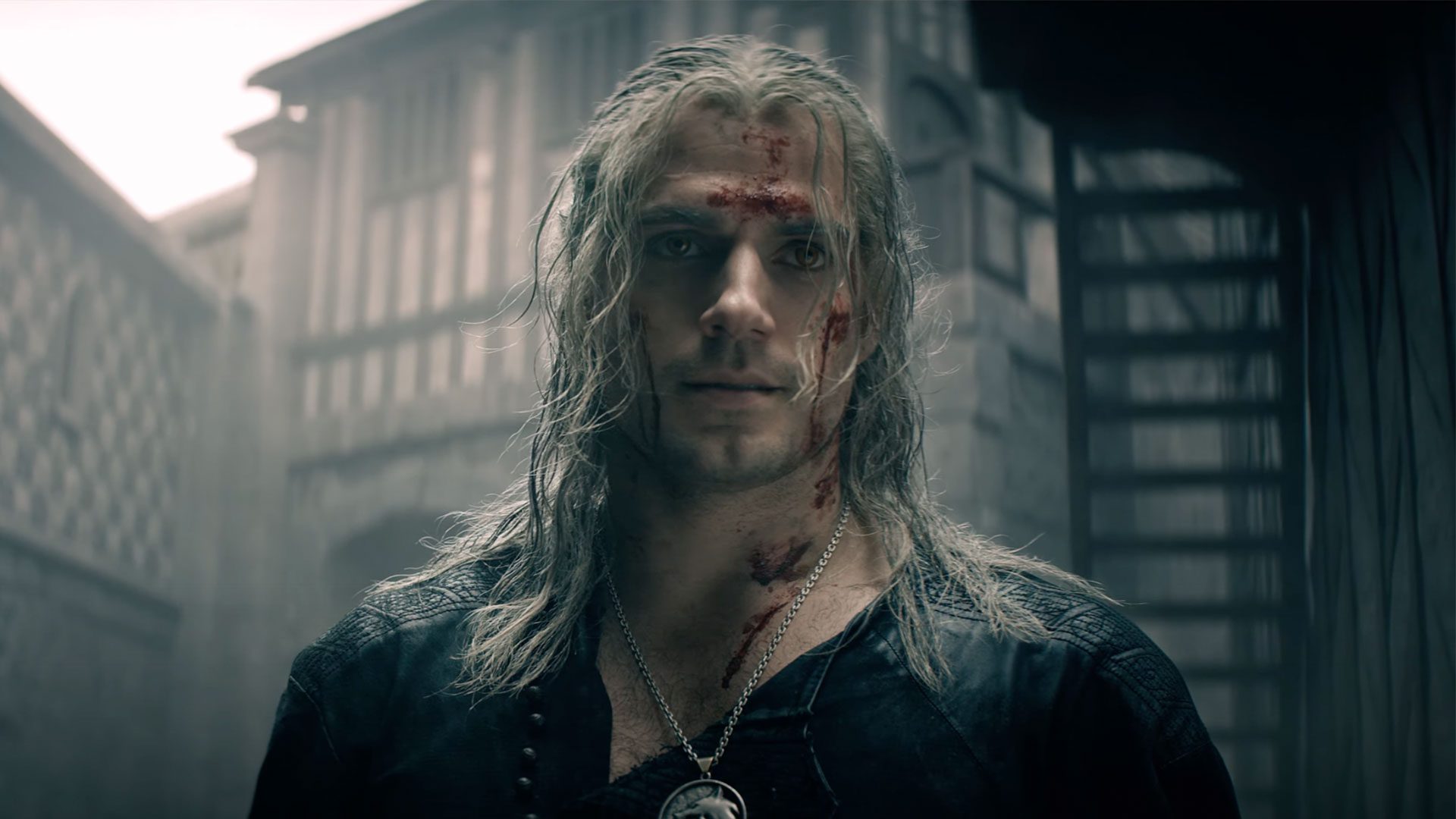 The Witcher Henry Cavill