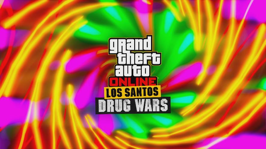 GTA Online Los Santos Drug Wars