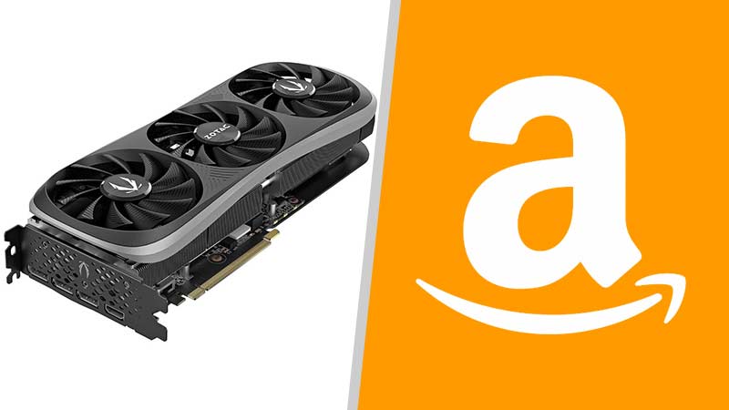 RTX 4070 Ti bei Amazon kaufen