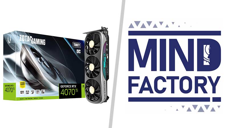 RTX 4070 Ti bei Mindfactory kaufen