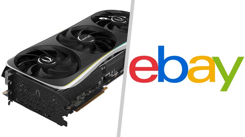 RTX 4070 Ti bei eBay kaufen