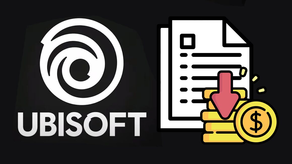 Ubisoft Spiele abgebrochen Finanzbericht