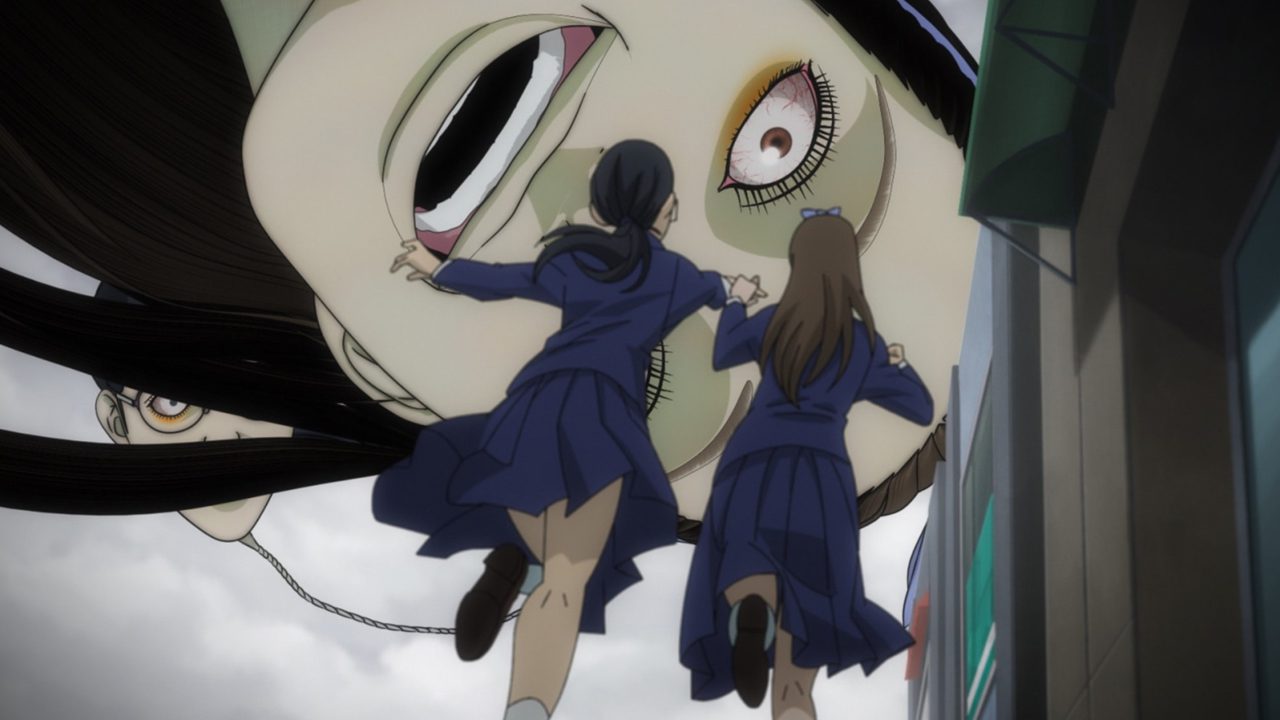 Junji Ito Maniac-Trailer stellt Horror-Anime nach Kult-Manga bei Netflix vor
