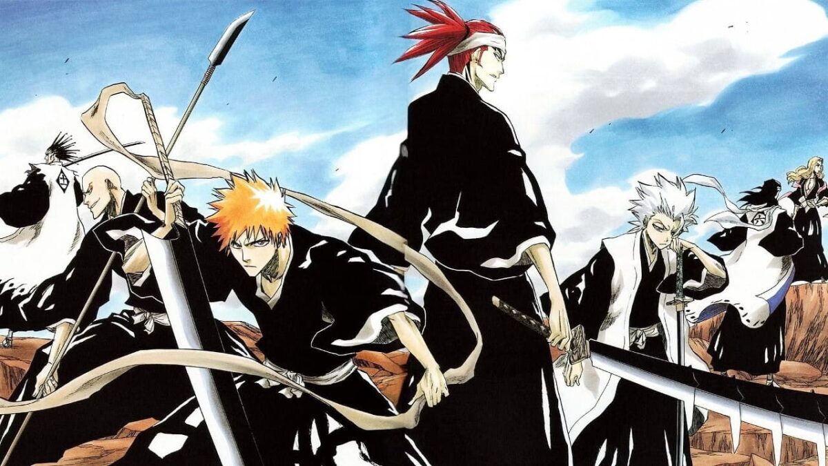 Bleach: Alle Filler-Episoden Des Anime-Hits In Der Übersicht