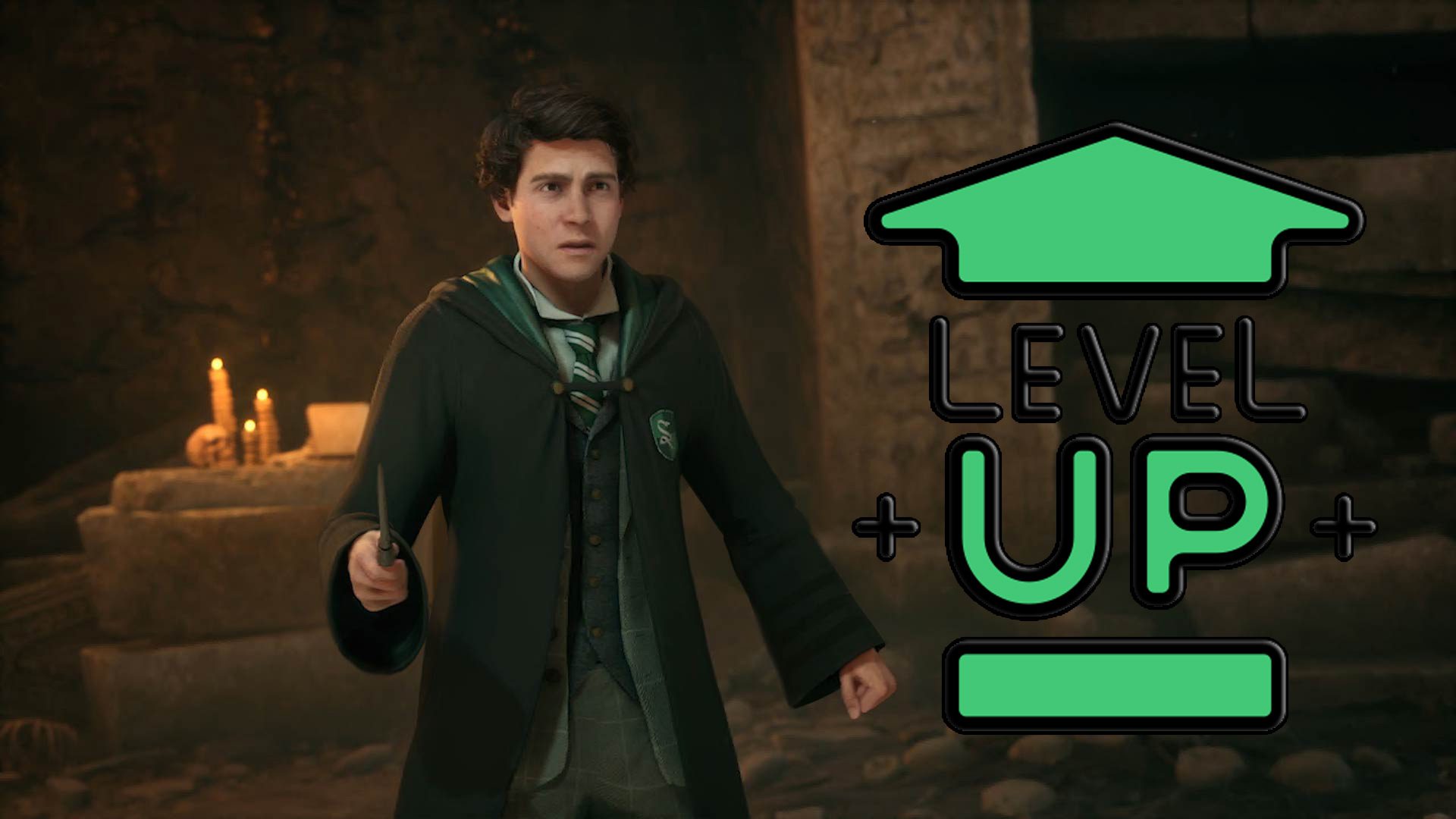 Hogwarts Legacy Maxlevel