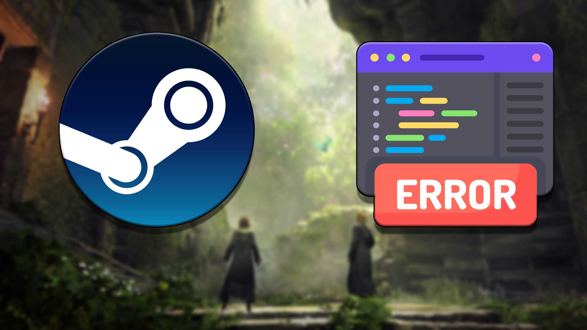 Hogwarts Legacy Steam Probleme