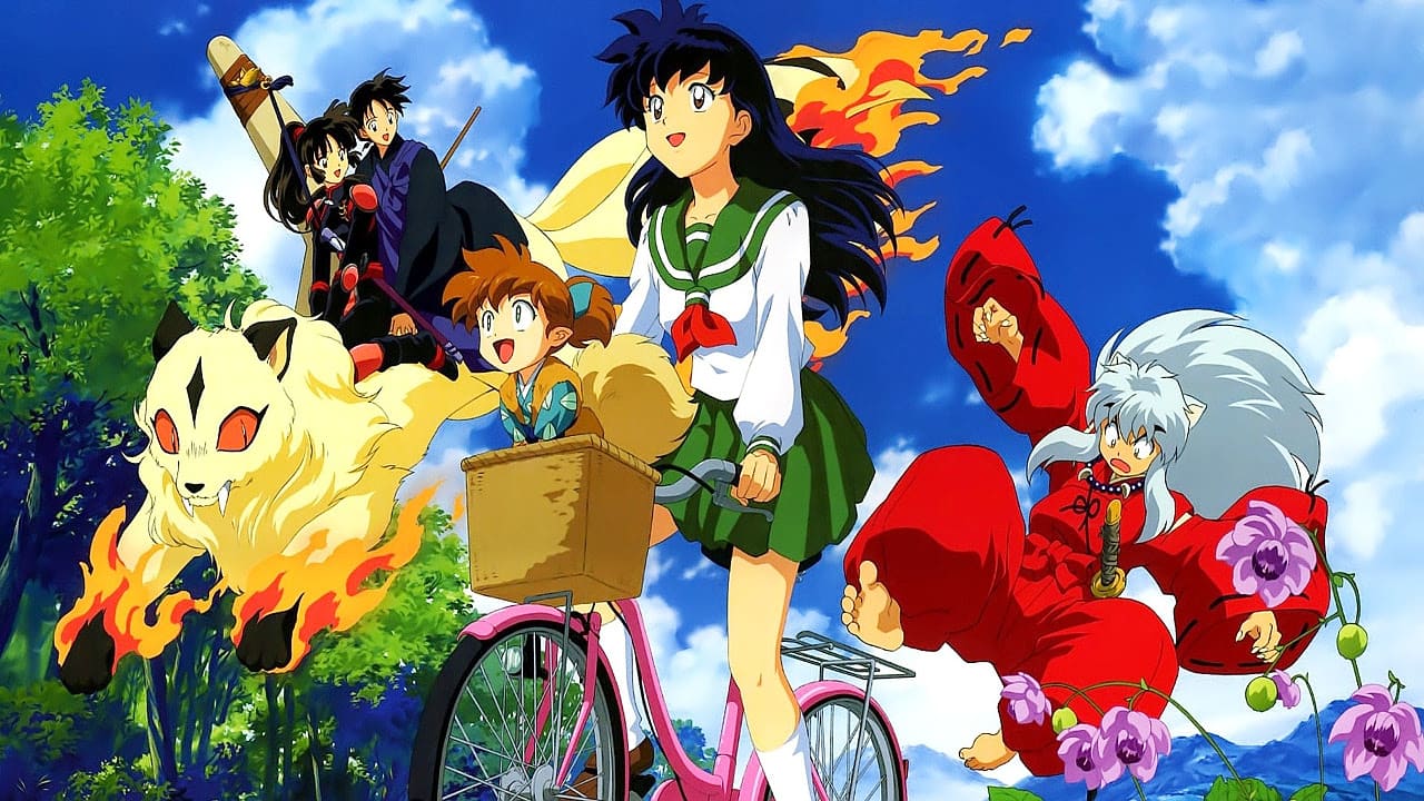 InuYasha Anime-Hit Serie Filler-Liste