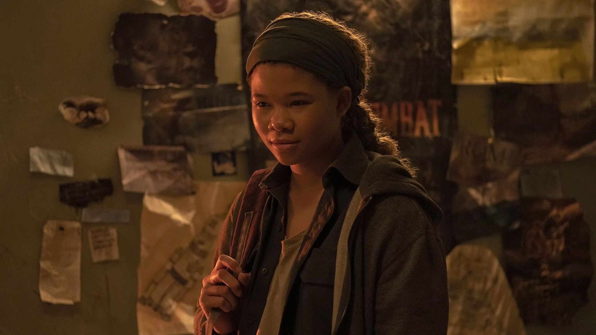 The Last of Us_Riley_Storm Reid