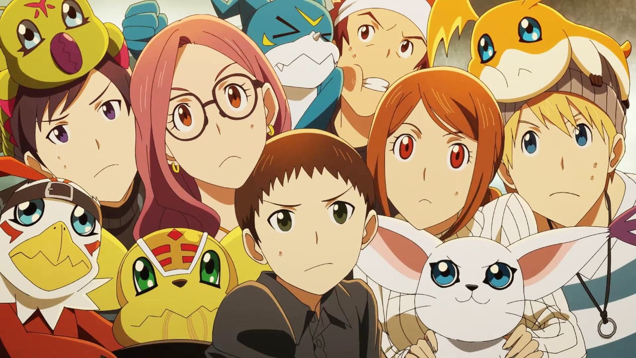 Digimon Adventure 02 The Beginning Trailer Starttermin