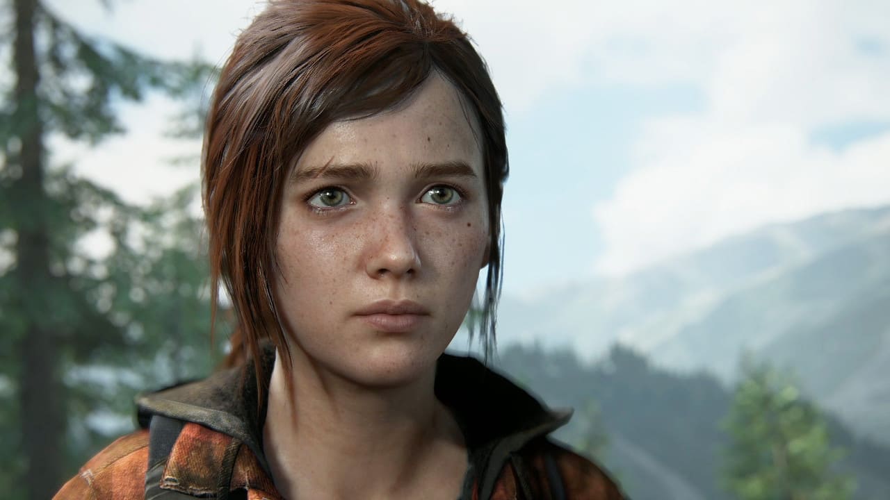 The Last of Us Folge 9 Vergleich Ellie Ende Spiel