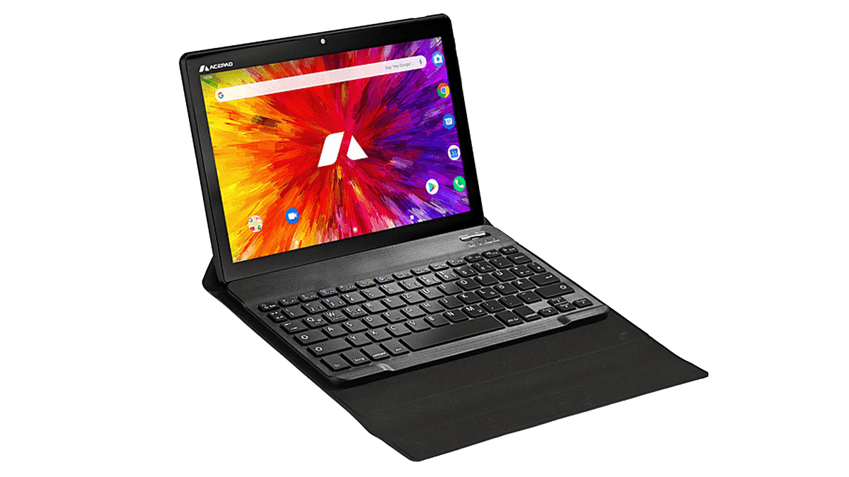 ACEPAD TB10 FLEXI, Tablet-Tastatur