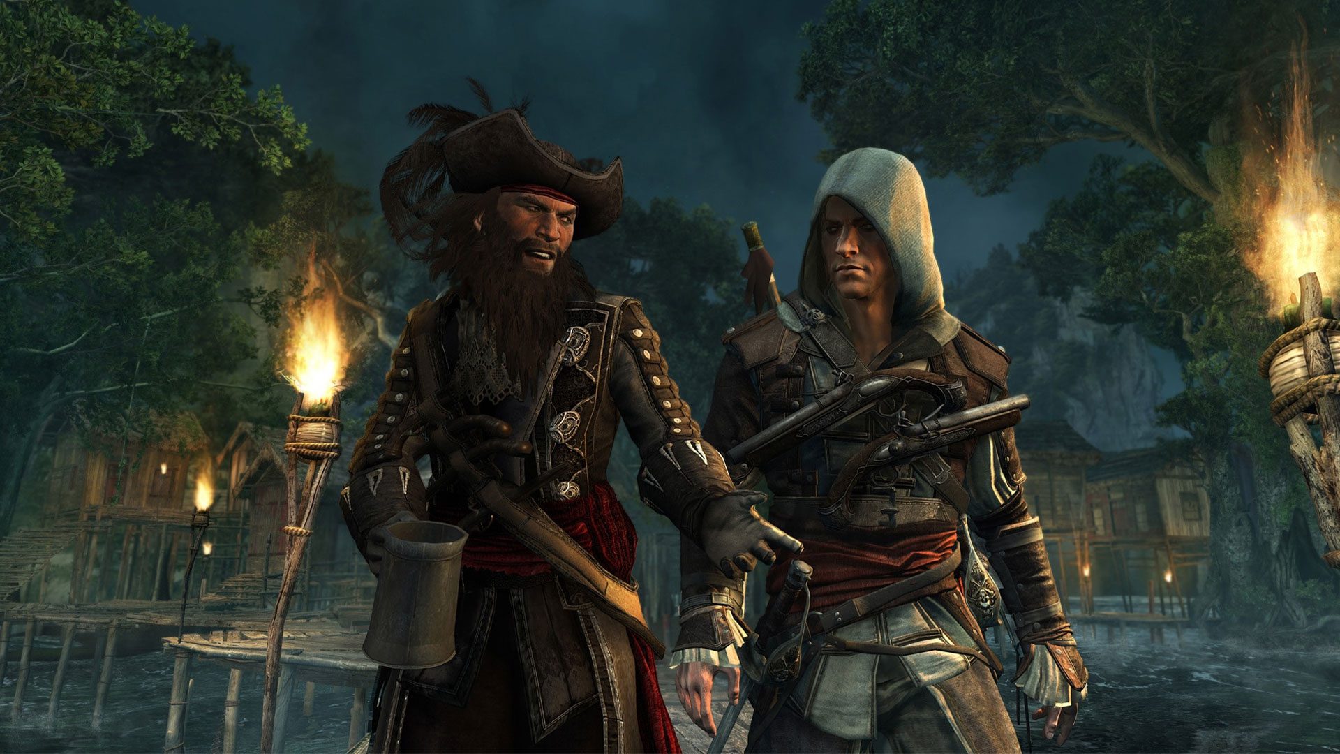 Assassin´s Creed Black Flag bekommt Fortsetzung