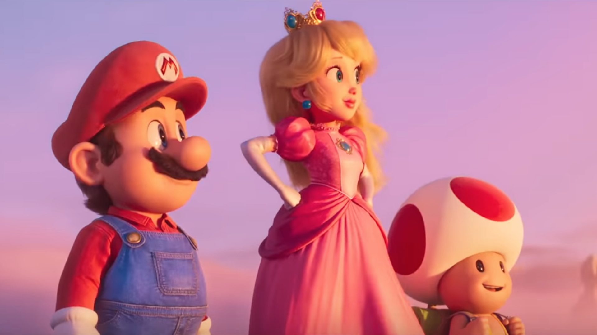 Super Mario Bros. Film