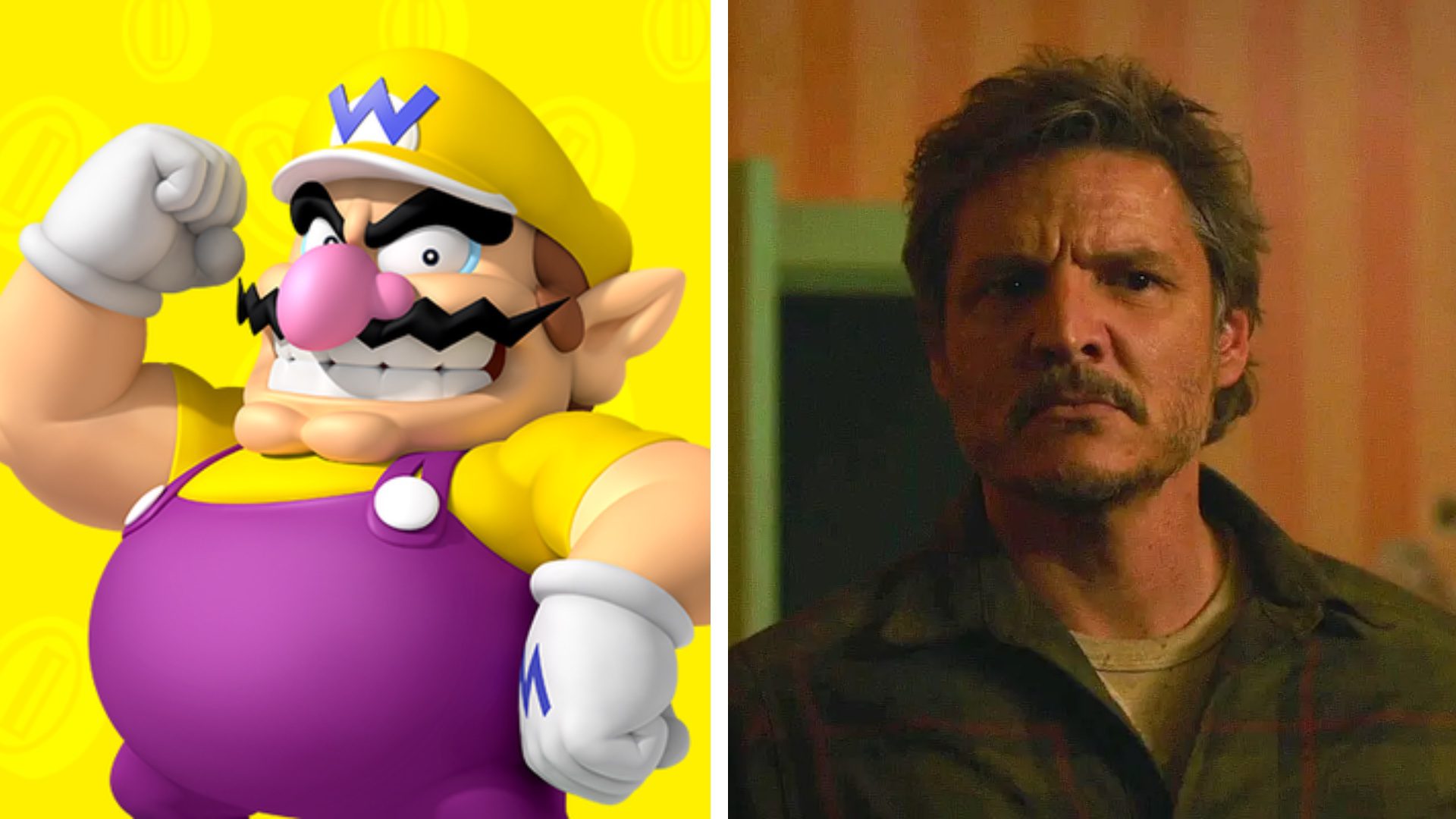 Super Mario Bros. Film_Pedro Pascal als Wario